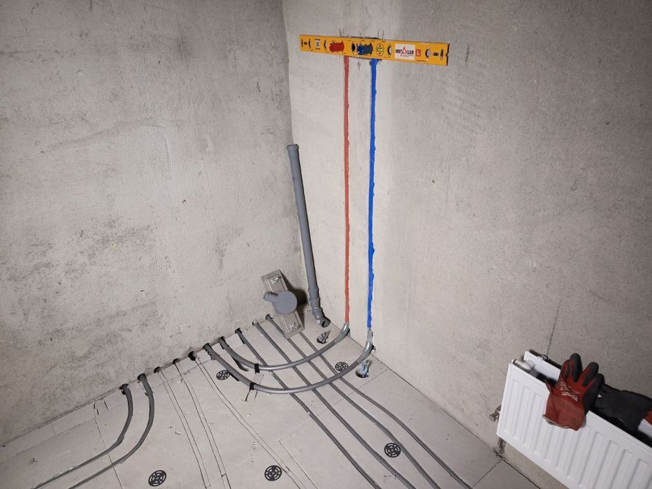 Сантехник городе Актобе