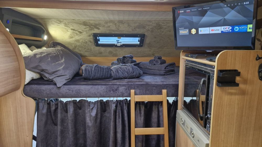 Кемпер под наем. 170-130лв.