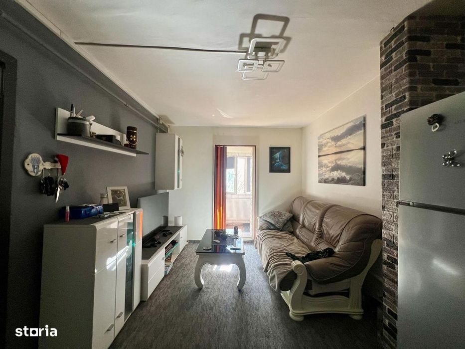 Apartament 3 camere 70mp Dva nord mobilat utilat — fotografia 3
