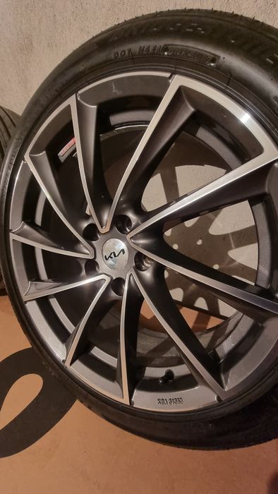 Джанти  19 цола  5x114.3 Borbet