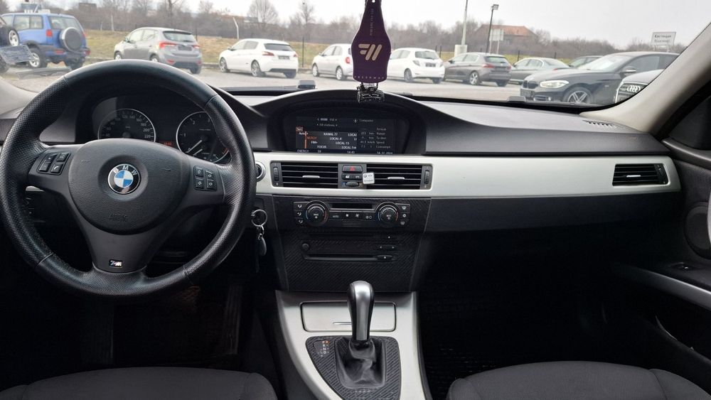Bmw 320 D 163 к.с