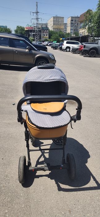 Продам коляску 3 в 1 Anex Sport