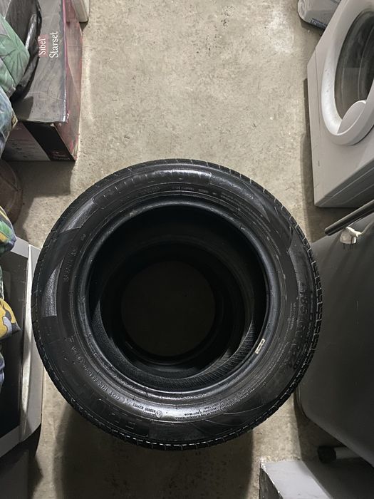 Летние шины в отличном состояний