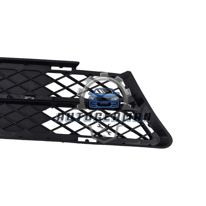 Решетка за халоген в предна броня на BMW 3 серия E90 E91 (2005-2008)