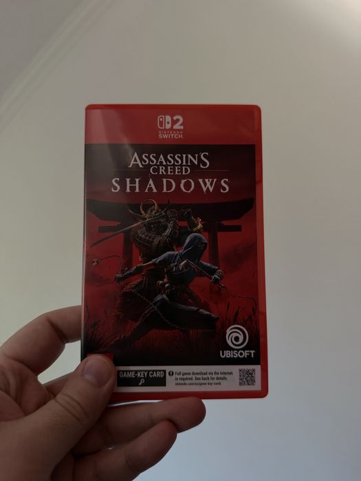 Assasins Creed Shadows (Switch 2)