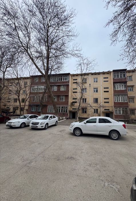 Прадаётся 1х 40м² Новая планировка Октяабирь можно через банк