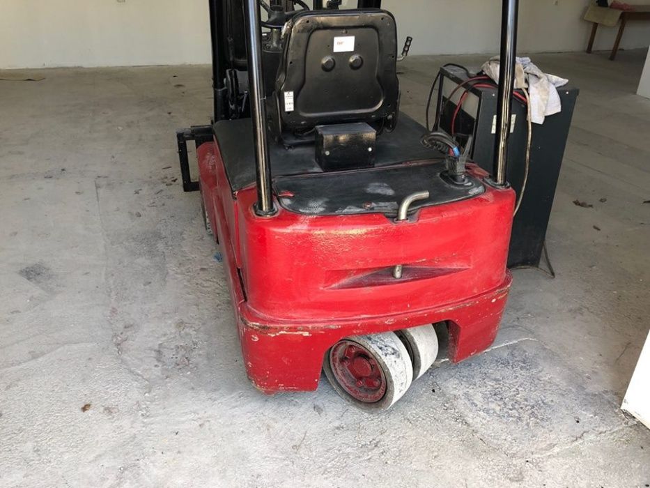 Електрокар LINDE