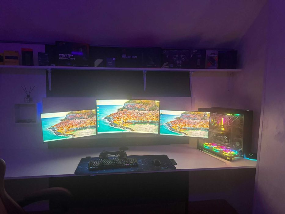 Vând PC High-End / Gaming & Productivity