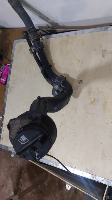 Спарк бенза бок гофраси