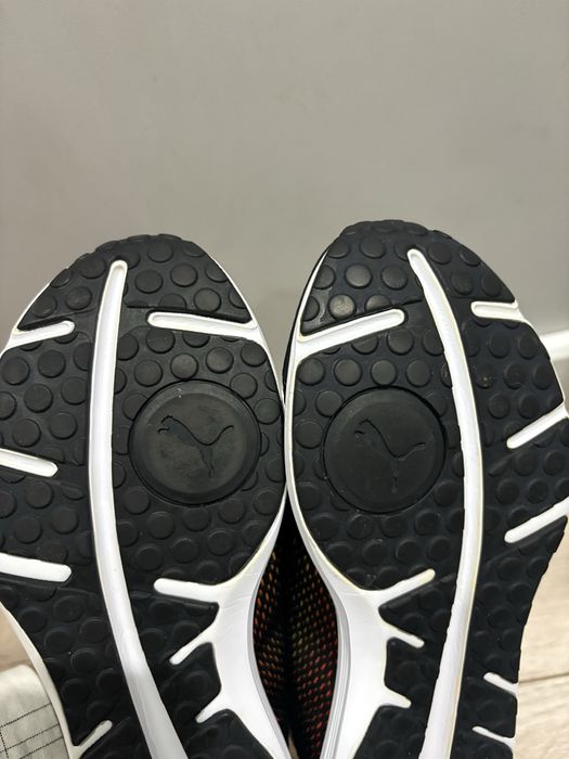 Puma nitro  ультра легкие кроссовки