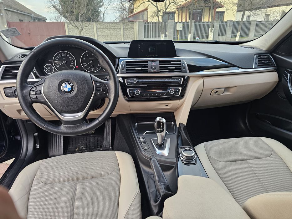 Bmw 320 dizel unic proprietar de nouă