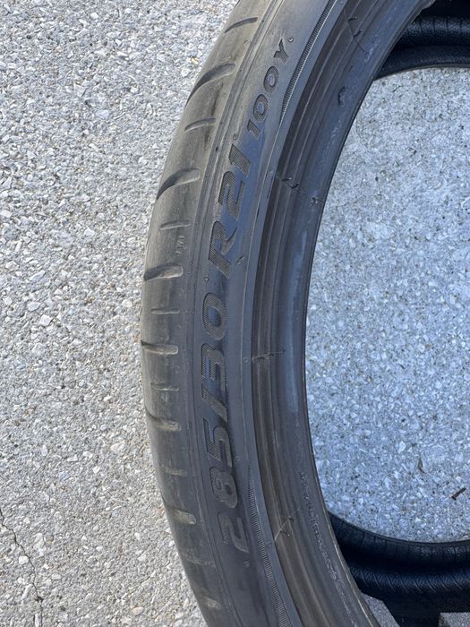 255.35.21" 285.30.21”Pirelli P-Zero .