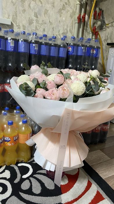 Букет сатылады срочно‼️