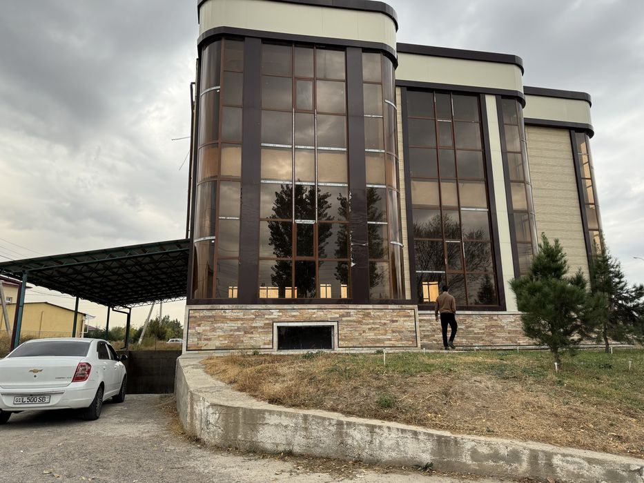 Срочно Горит Продается Нежилое Здание Чингелди