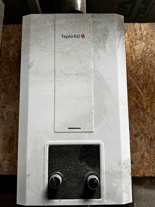 Срочно Проточный газовый водонагреватель