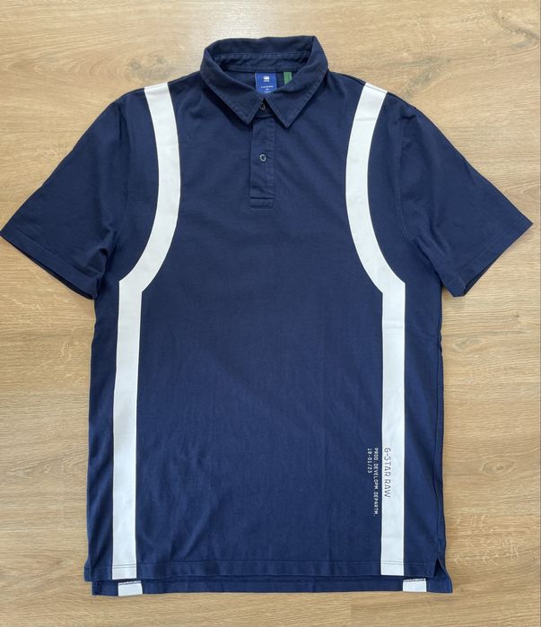 Tommy Hilfiger,G-star Raw мъжки поло тениски М-L