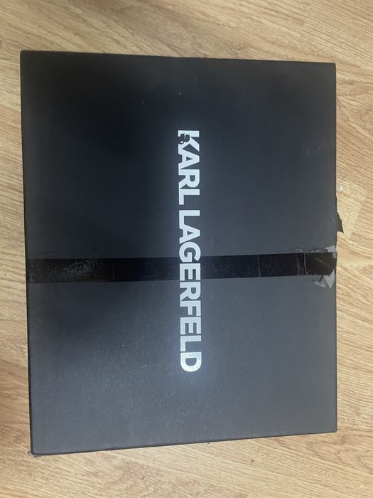 Karl Lagerfeld обувки