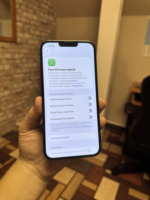 iPhone 13 Pro Max 128GB.В Идеале!10/10.