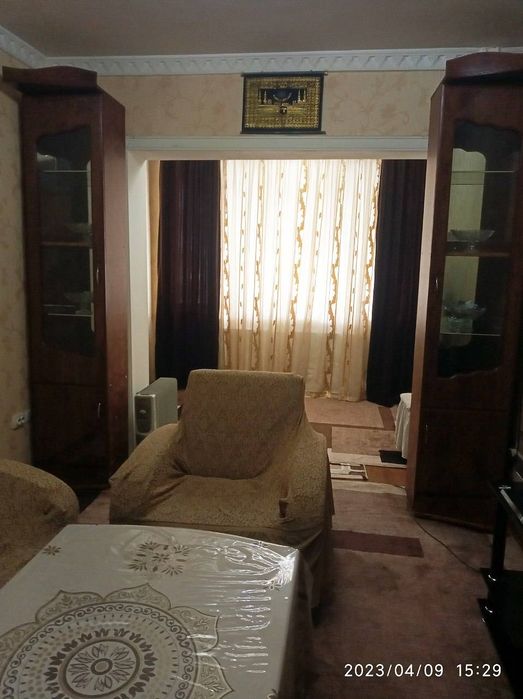 CHilanzaR ALGORITM 30Kv 2 XONA 3 Xona qilingan RemonT SHaroitlar Bor