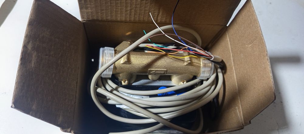 Продам ультразвуковые теплосчётчики Пульс