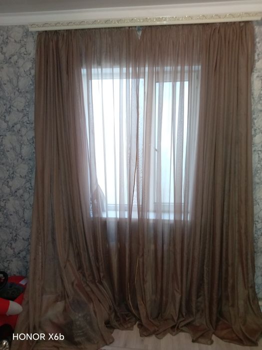Занавеска за 7 тыс