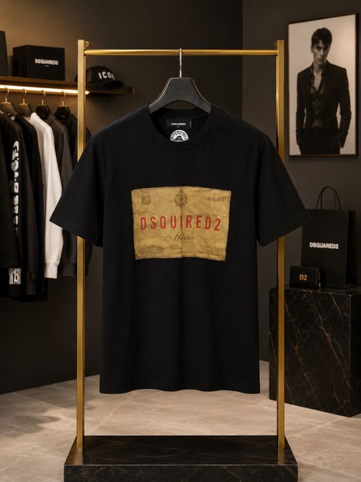 Tricou Dsquared2 2026