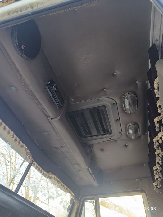 КамАЗ в хорошем состояние.