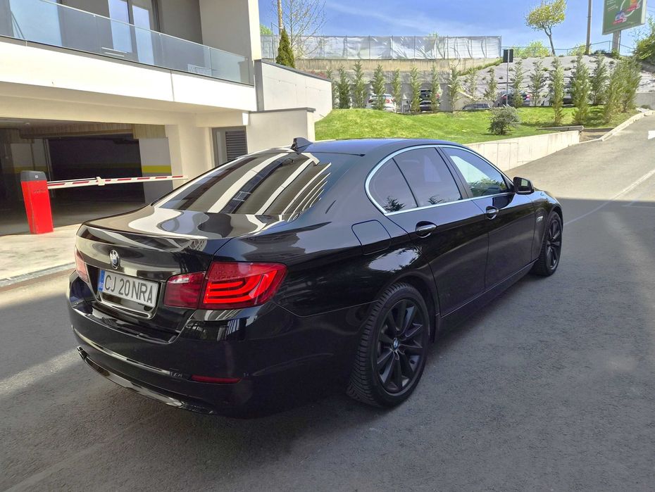 BMW  520D / F10, an 2011.
