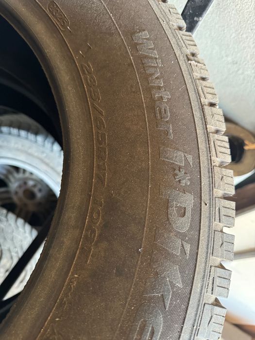 Автошины hankook