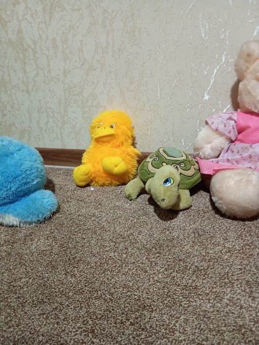 Продам мягкие игрушки юмшок уйинчоклар сотилади