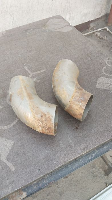 Продам  колено для отопления