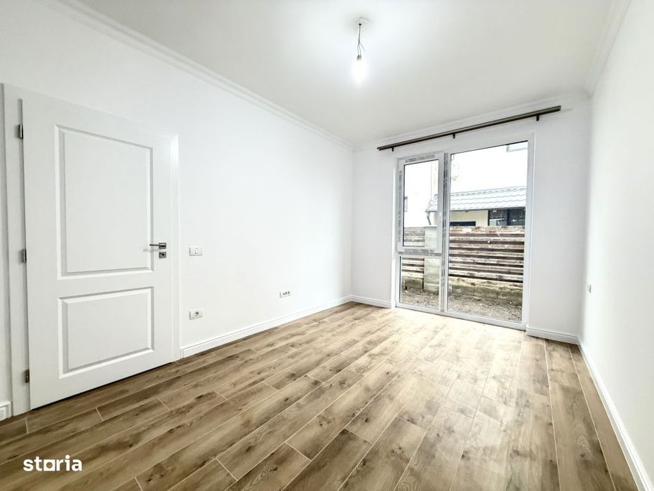 Apartament elegant 2 camere, 48 mp utili, curte 36 mp - Dumbravita
