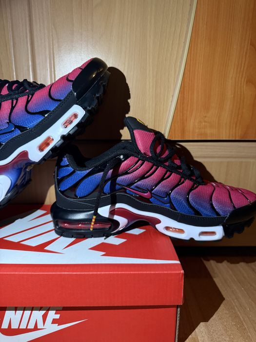 Nike TN x Patta, nr 43, noi in cutie