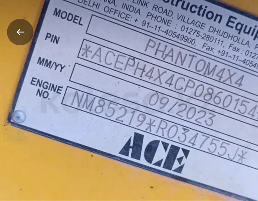 Аренда Экскаватора-погрузчика 3в1