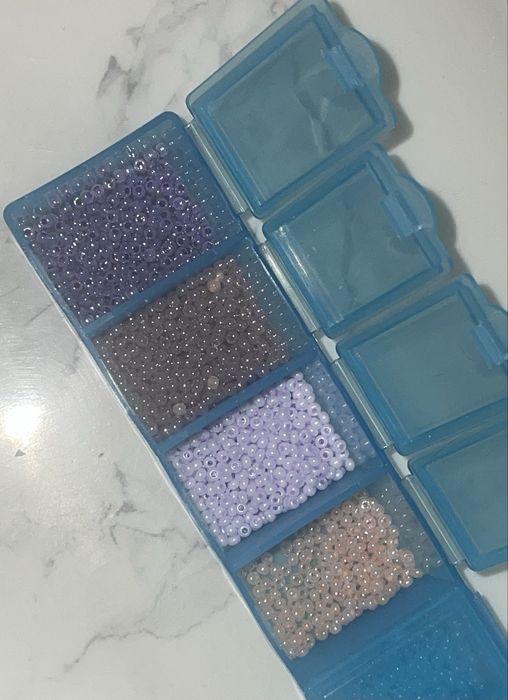 Бисер для рукоделия