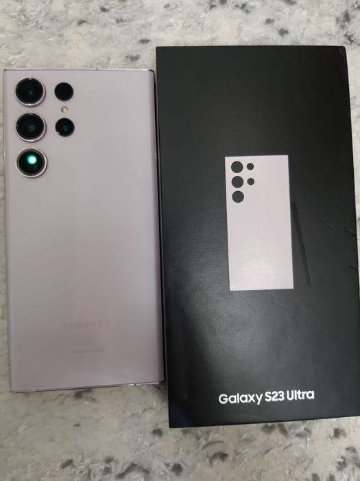 Galaxy s23 ultra 512 gb