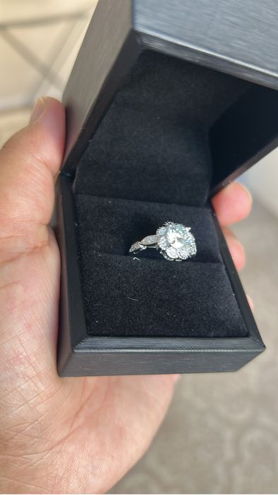 Муссанит(лабораторный бриллиянт)