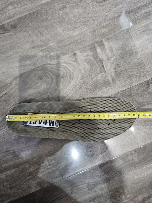 Bocanci militari Magnum nr 41, dimensiune talpic 26,5 cm