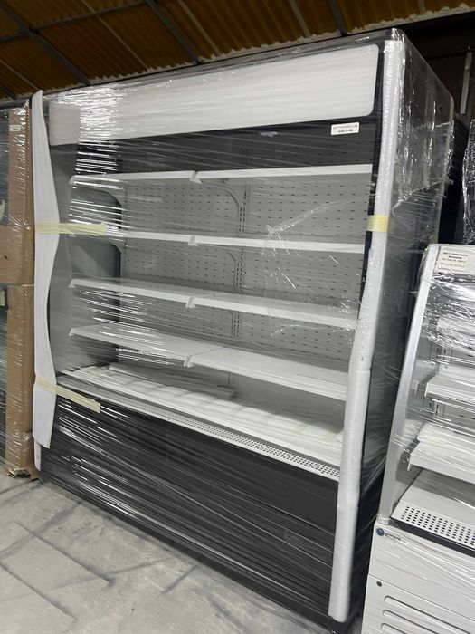 Raft frigorific cu  de aer 150 cm 2–8°C ventilat