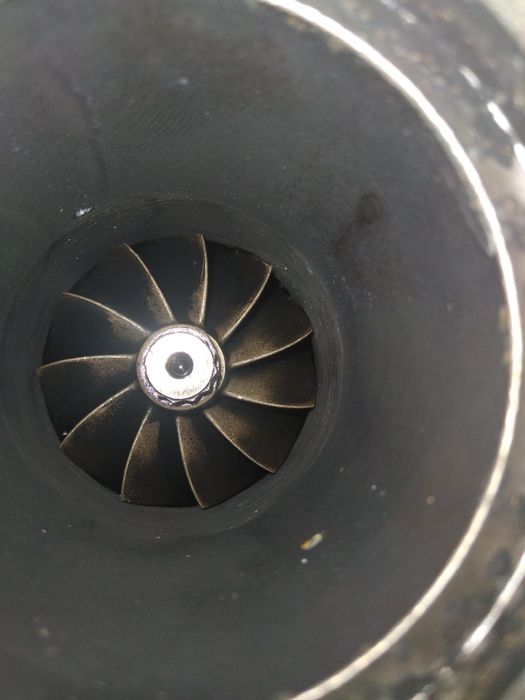 Турбо БМВ 318 д 150кс вип Е90 Е91 Е92