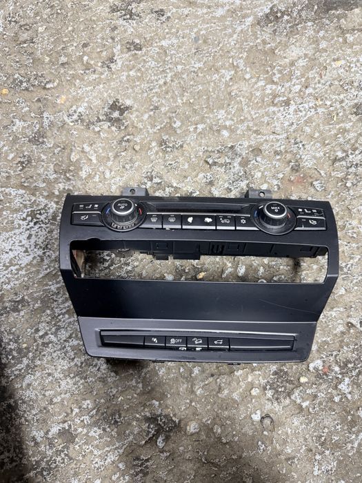 Panou clima încalzire in scaune si ventilatie bmw x5 e70