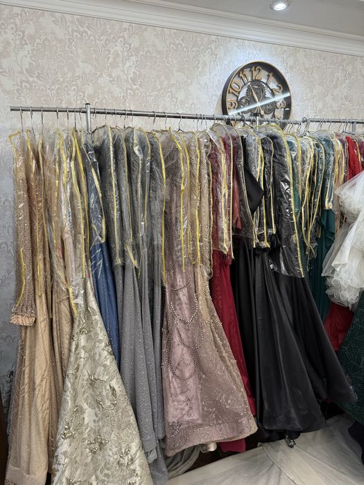 Вечернее платье в большом ассортименте