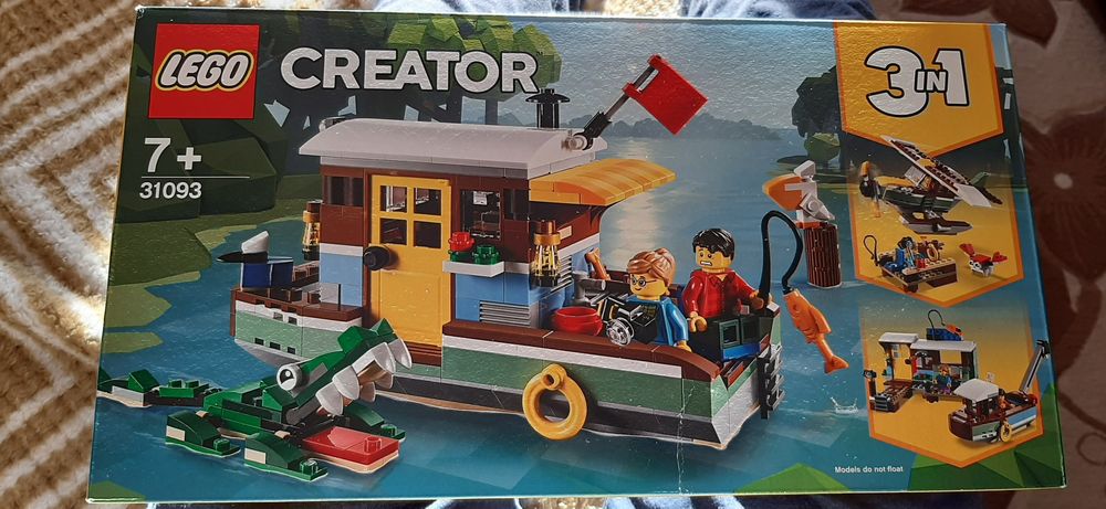 Lego creator 3 in 1