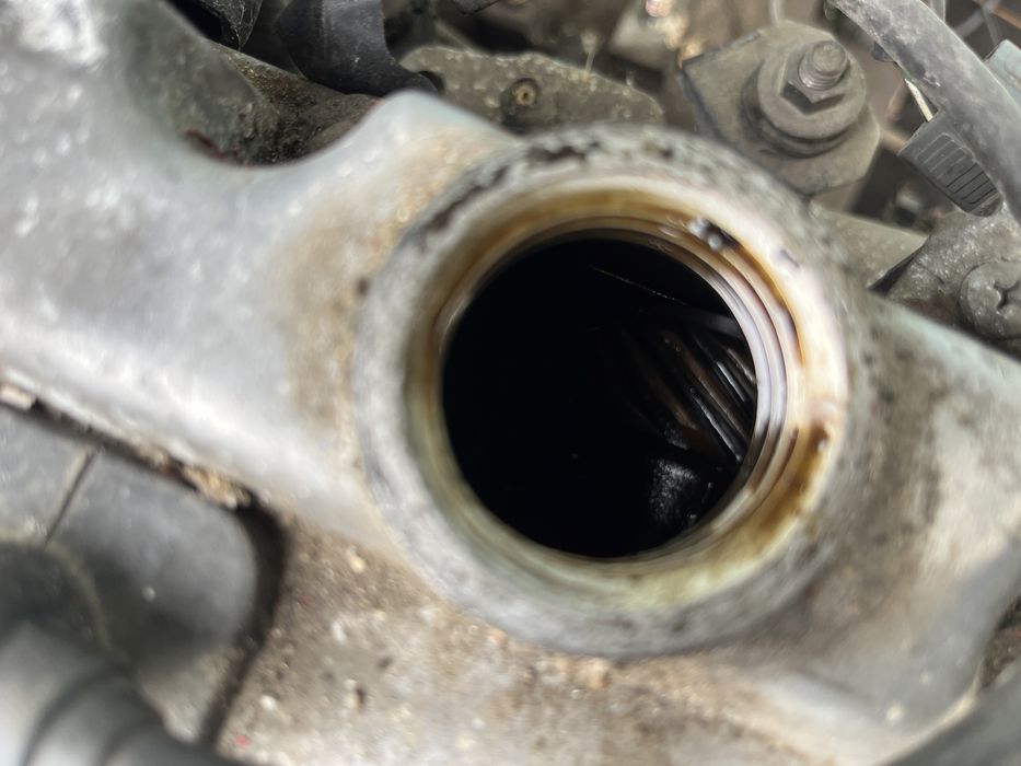 Двигатель Mazda Cronos 2.0 (16 клапанов)