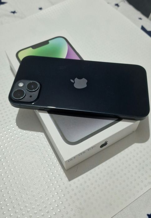 Iphone 14 plus 128 gb stare impecabilă