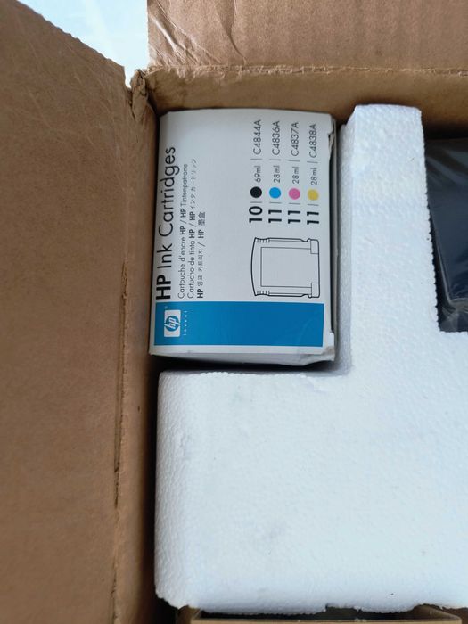 HP Business Inkjet 1200d-принтер