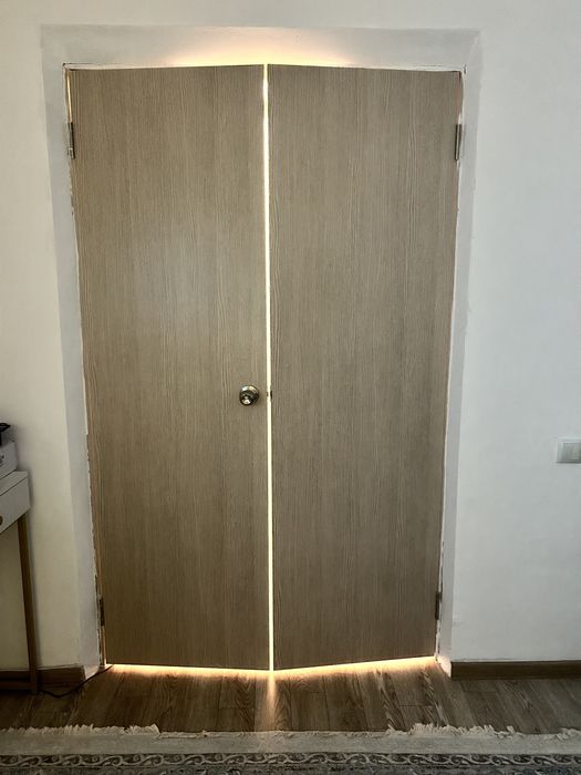 Двери межкомнатные