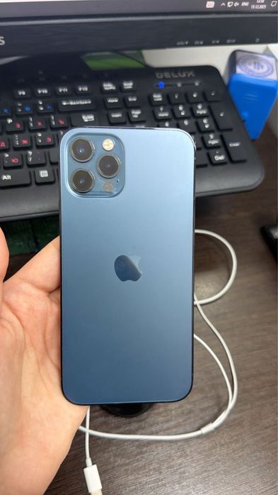 Iphone 12 pro 256 гб