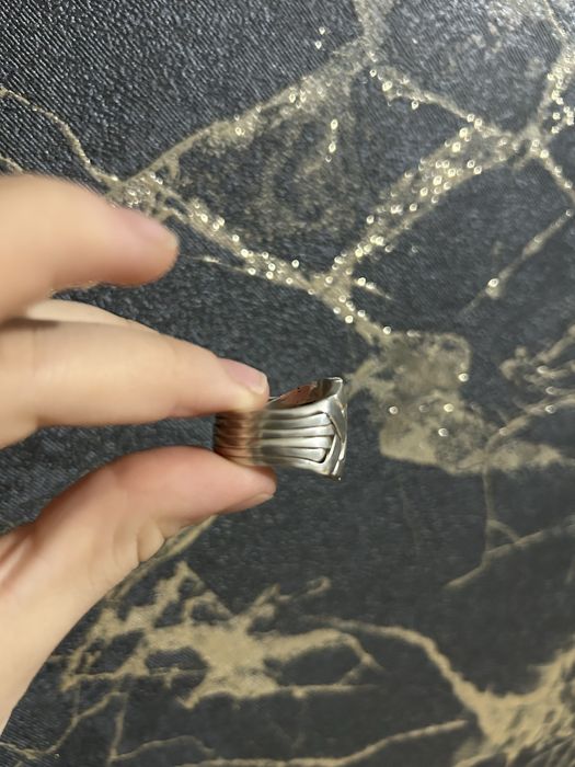 Новая печатка , 6колечный араб