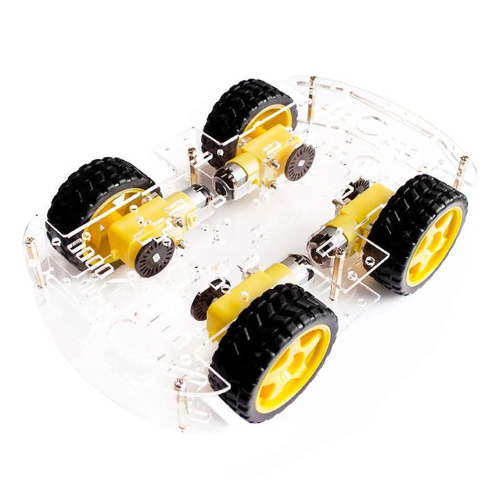 Ардуино робототехника комплект